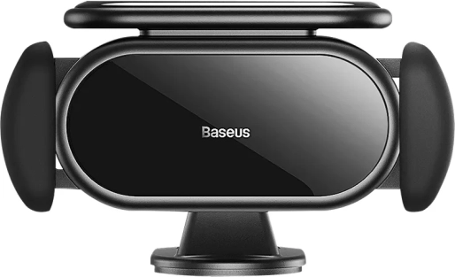 Baseus solcelledrevet telefonholder til bil