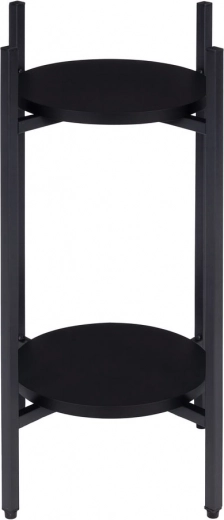 Holdbart stål med pulverlak