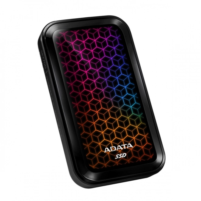 Ekstern SSD-disk ADATA SE770G 2TB RGB