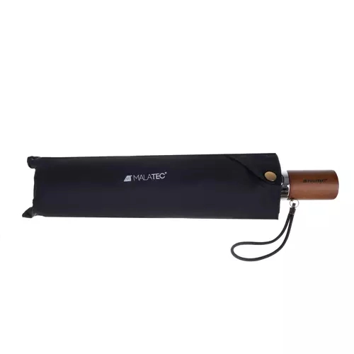 Kompakte mål og etui