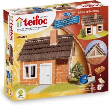 Realistiske byggematerialer