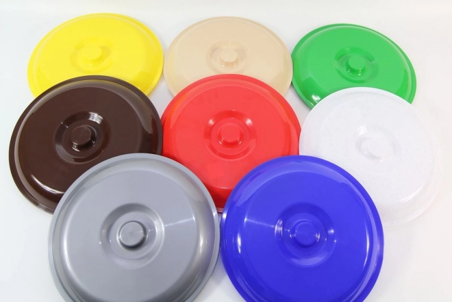 Universal låg for 10L/20L spand, POLSK PRODUKTION