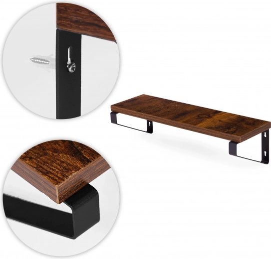 Solid stålkonstruktion med pulverlakering