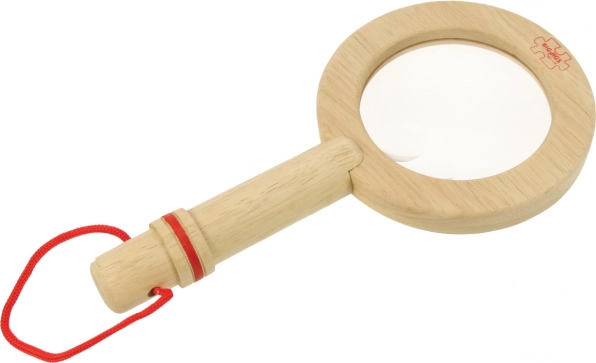 Træ-lup BIGJIGS TOYS til børn