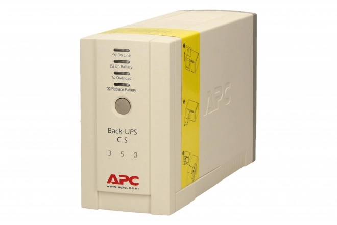 Reserveforsyning APC Back-UPS CS 350