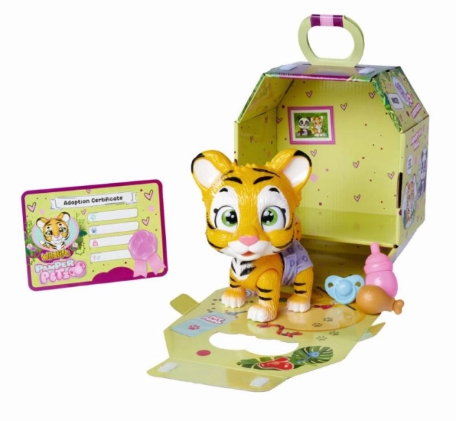 Tigerunge Pamper Petz