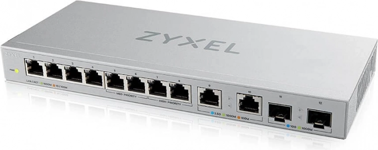 Multigigabit 2,5G til moderne Wi‑Fi og arbejdsstationer