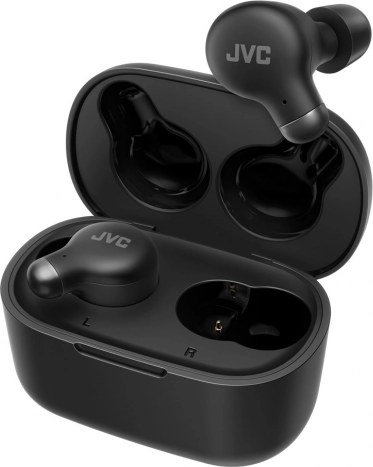 JVC trådløse hovedtelefoner sort