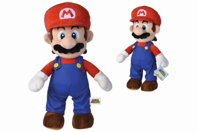 Plysbamsefigur Super Mario 50 cm