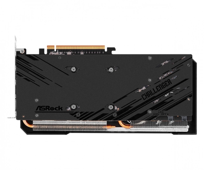 Grafikkort Radeon RX 7700 XT Challenger OC 12G GDDR6