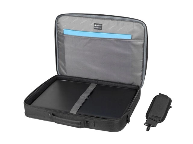 Notebooktaske Natec Boxer Lite 15,6'' sort