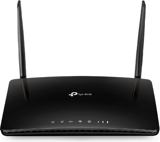 Dual-band Wi‑Fi AC1200