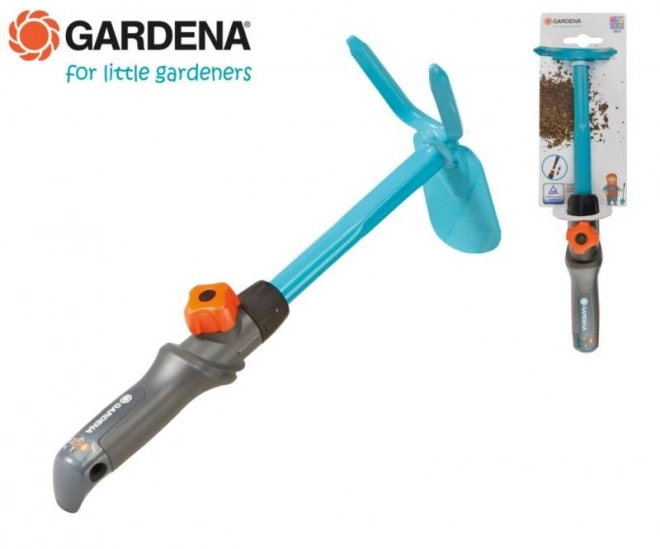 GARDENA Dobbelthakke