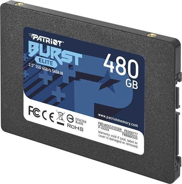 SATA III 6 Gb/s og bred kompatibilitet