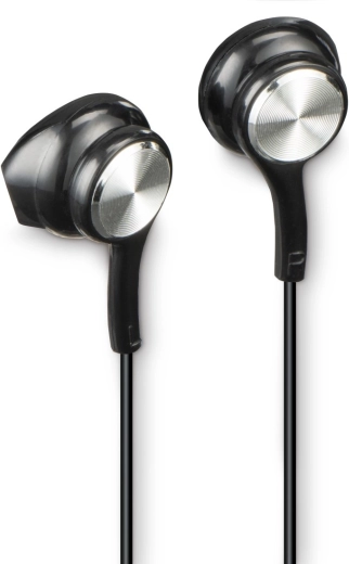 in-ear høretelefoner med usb‑c hama – sort