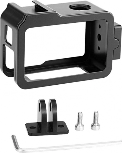 Metaletui med beslag PULUZ til DJI Osmo Action 3/4