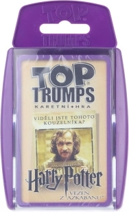 Kortspil Harry Potter og fangen fra Azkaban