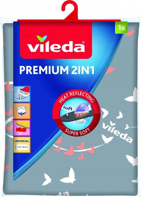 Premium 2-i-1 borddække