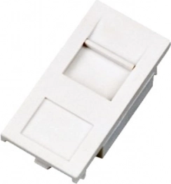 Adapter 22,5x45 med låg