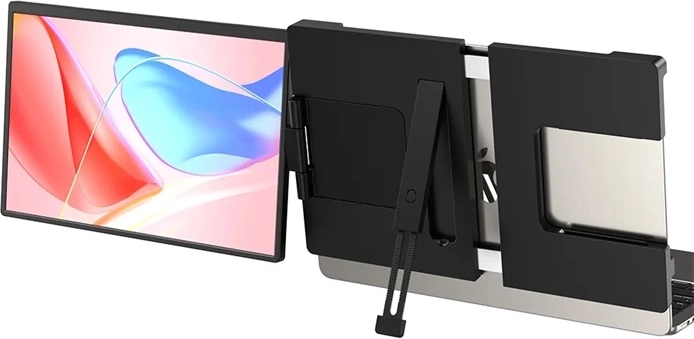 Roterende hængsel og automatisk orientering