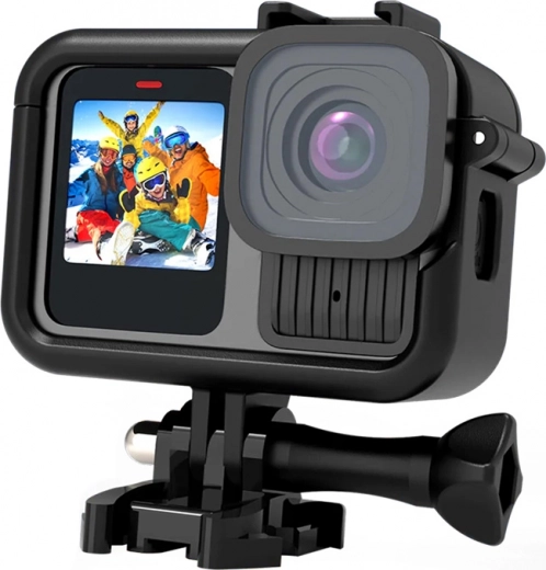 Jævne optagelser takket være effektiv køling