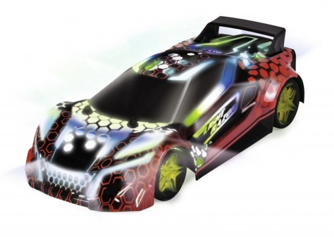 Solid off-road chassis