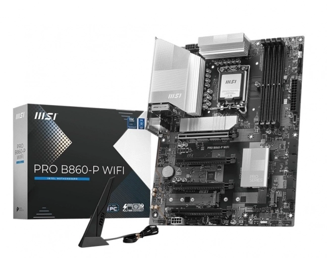 Bundkort PRO B860-P WIFI