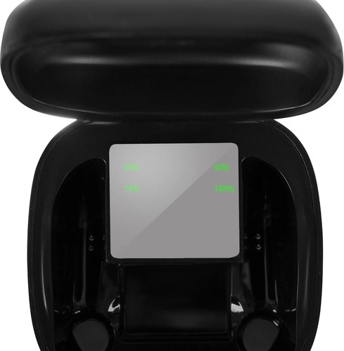 Batteritid og opladning med powerbank