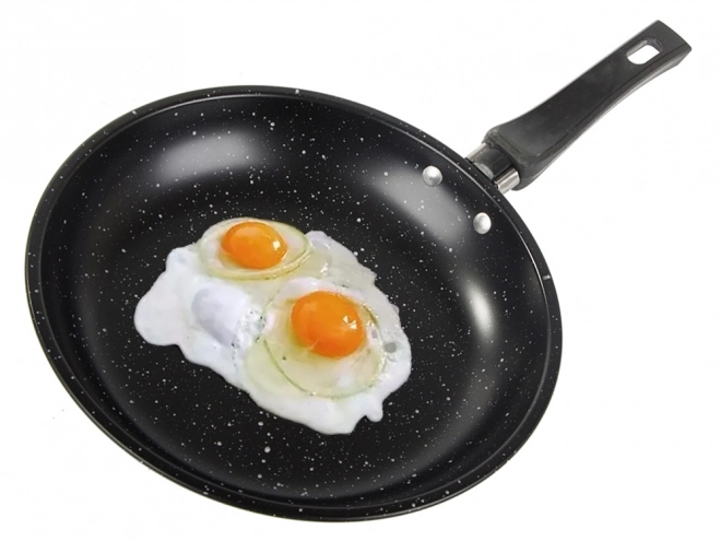 Sæt af non-stick pander