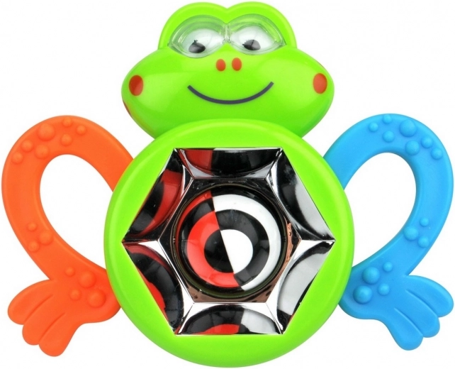 Stimulerende kalejdoskop-kugle