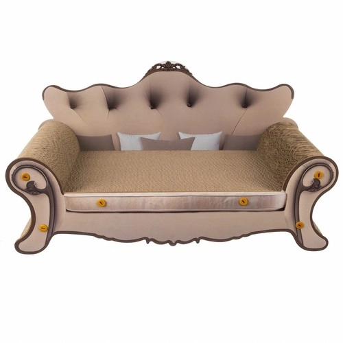 Kat kradsebræt - Purlov sofa 24285