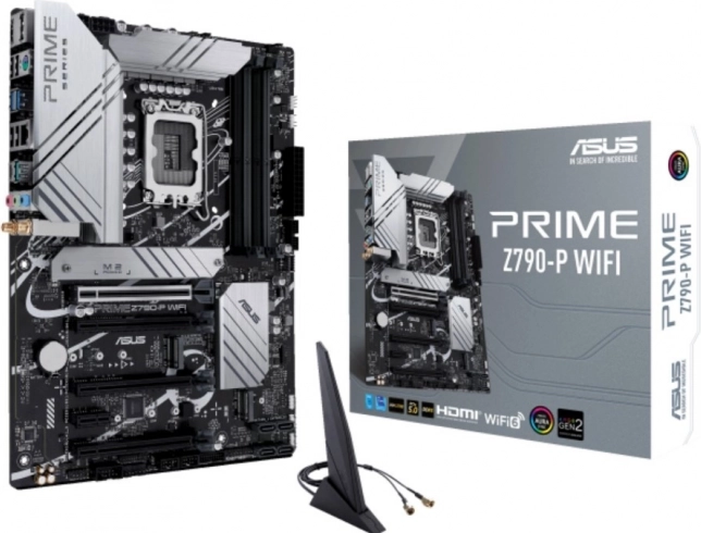 Asus PRIME Z790-P WiFi bundkort