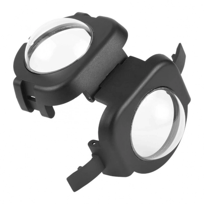Optisk glaskameradæksel til Insta360 X4