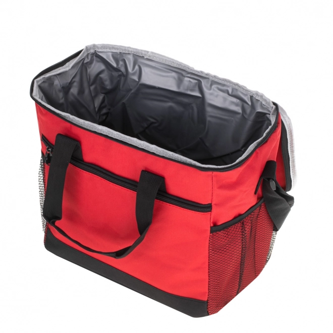Rød termotaske 16L til picnic