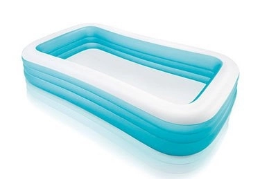 Familie oppustelig pool