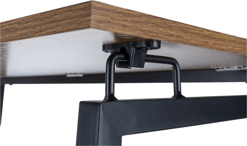 Solid metalkonstruktion