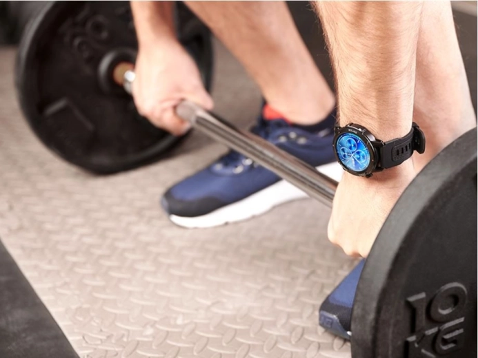 Sundhed og sport under kontrol