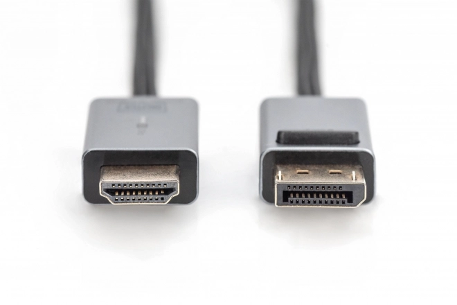 Adapterkabel DisplayPort - HDMI 4K 30Hz DP/HDMI M/M – 1,8 m