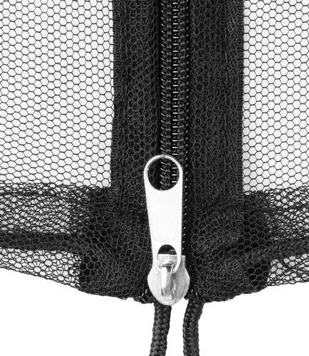 Haveparaply myggenet 3m - sort