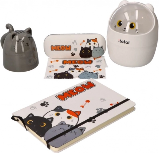 Matcher skrivebordstilbehør