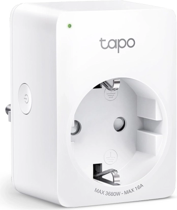 Mini smart WiFi-stik Tapo P110 med energiforbrugskontrol