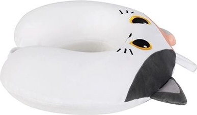 Ergonomisk U-form til nakkestøtte