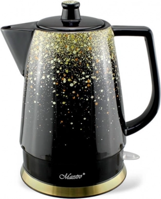 Keramisk elkedel Maestro 1,5 l, 1500 W
