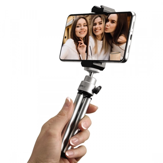 Mini stativ Hama Fancy 2v1 til smartphone og kamera