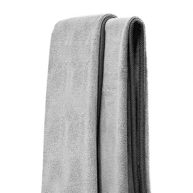 Håndklæde Baseus Easy life til bilvask 40 x 40 cm (2 stk) - grå
