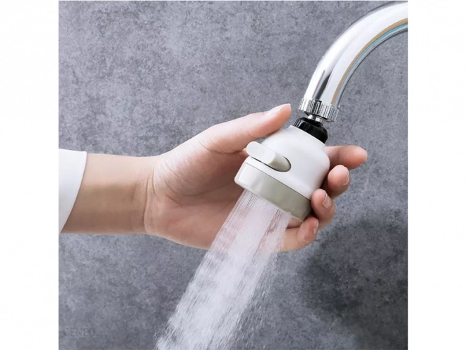 Køkkenadapter med perlator