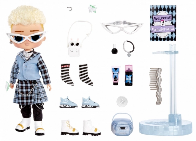 Tweens L.O.L. Surprise! maskeradebals dukke Max Wonder