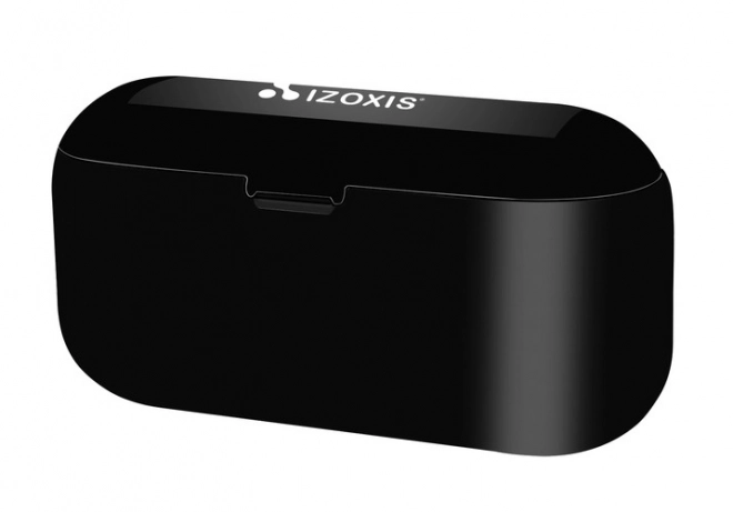 Bluetooth trådløse høretelefoner - sort + powerbank