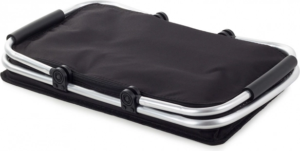 Termo foldbar picnickurv – sort