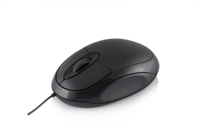 Optisk mus kablet Logic LM-11